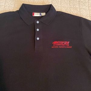 ZR-1 Corvette National Corvette Museum Polo